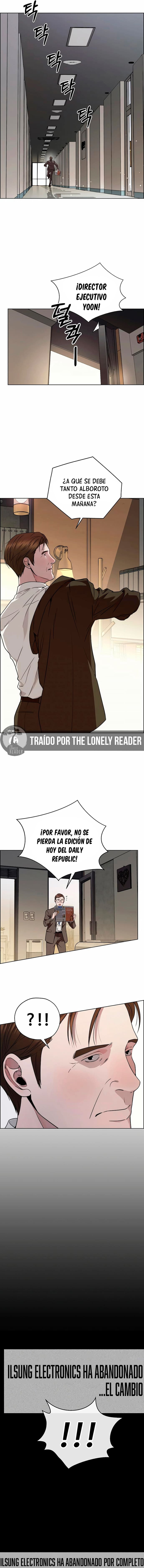 Hombre de Verdad Capitulo 225 página 11