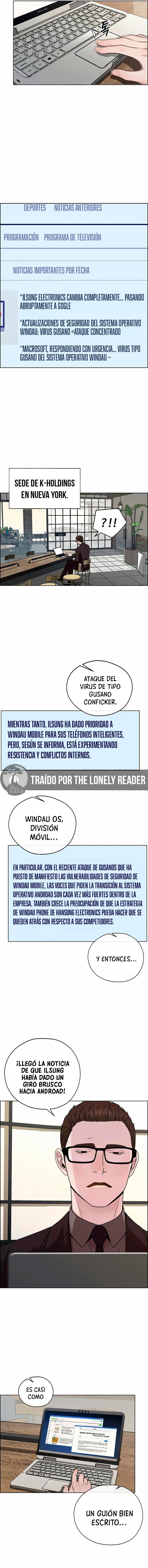 Hombre de Verdad Capitulo 225 página 13