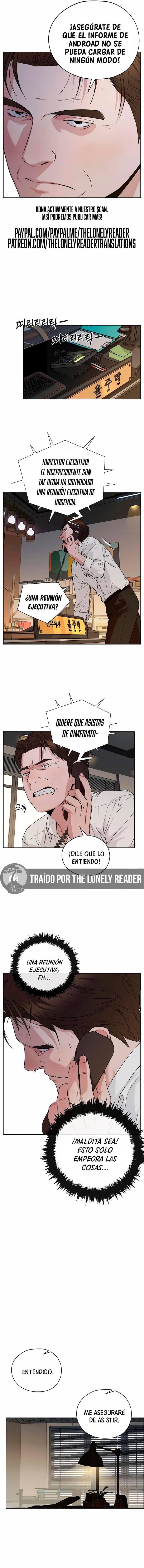 Hombre de Verdad Capitulo 225 página 18
