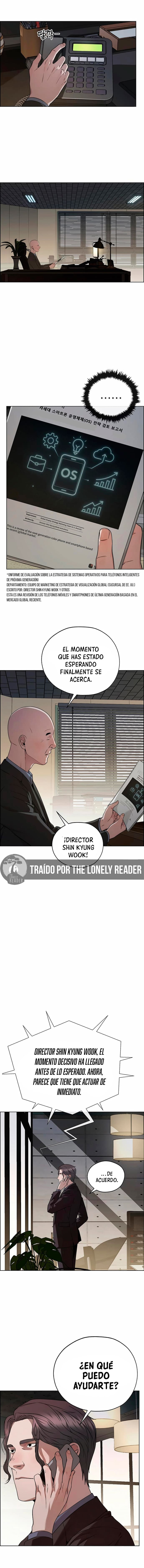 Hombre de Verdad Capitulo 225 página 19
