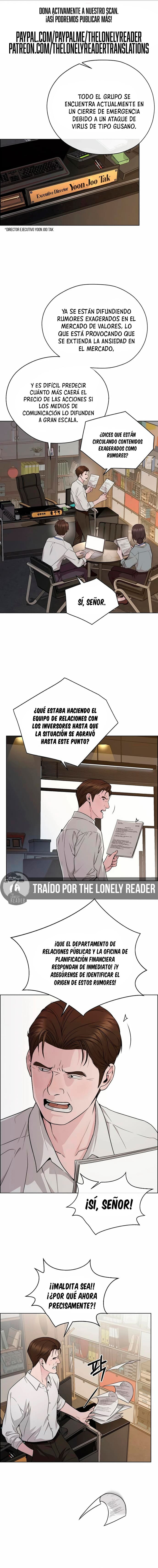 Hombre de Verdad Capitulo 225 página 2