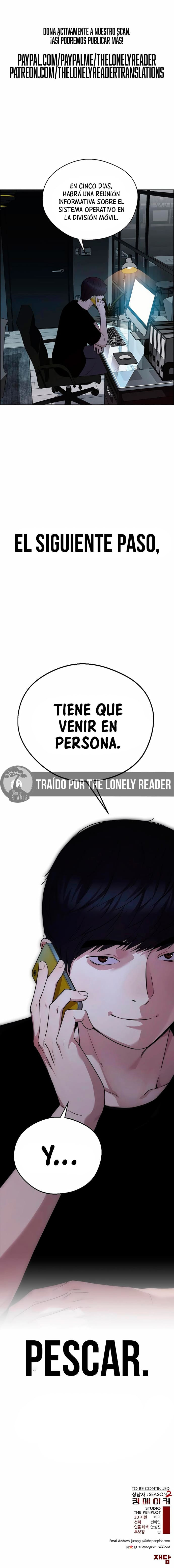 Hombre de Verdad Capitulo 225 página 20