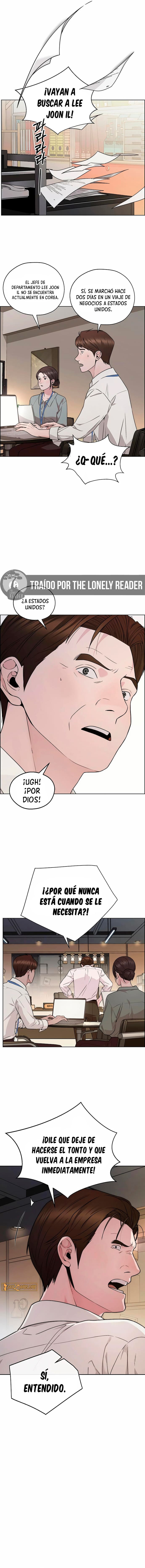 Hombre de Verdad Capitulo 225 página 3