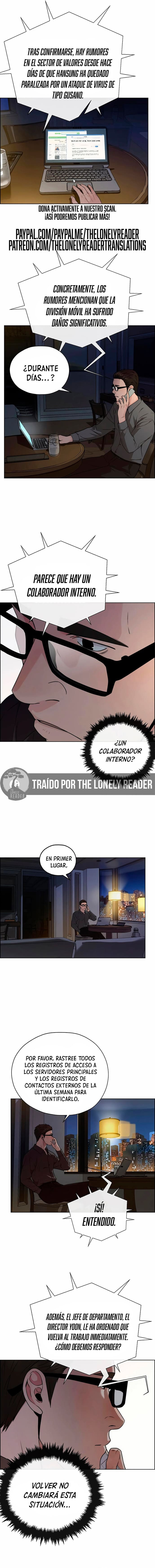 Hombre de Verdad Capitulo 225 página 4