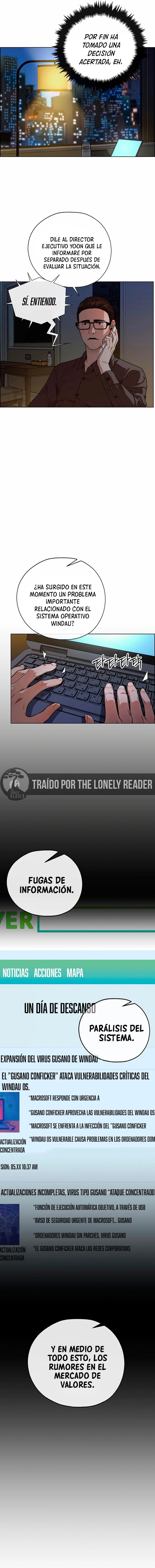 Hombre de Verdad Capitulo 225 página 5