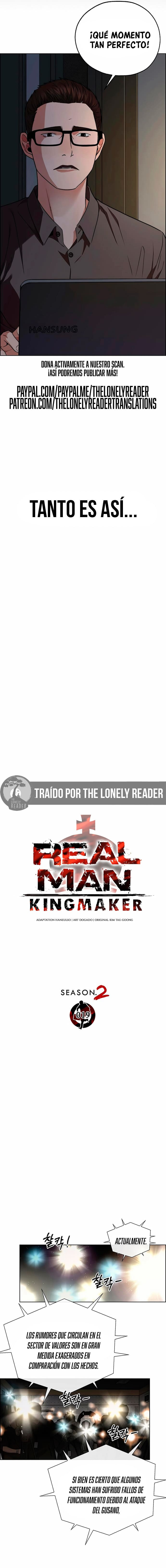 Hombre de Verdad Capitulo 225 página 6