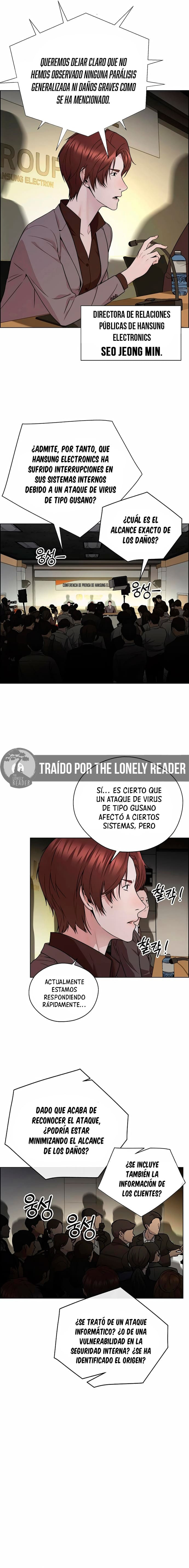 Hombre de Verdad Capitulo 225 página 7