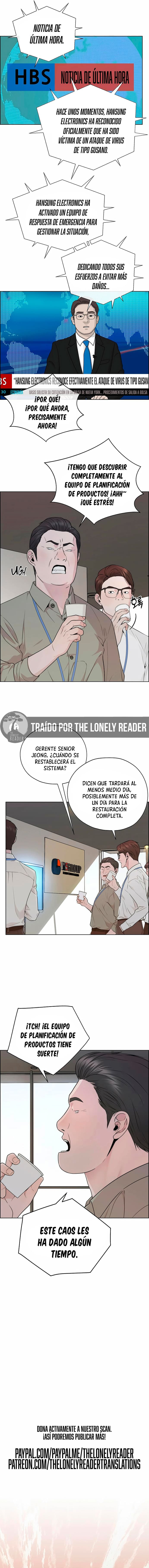 Hombre de Verdad Capitulo 225 página 8