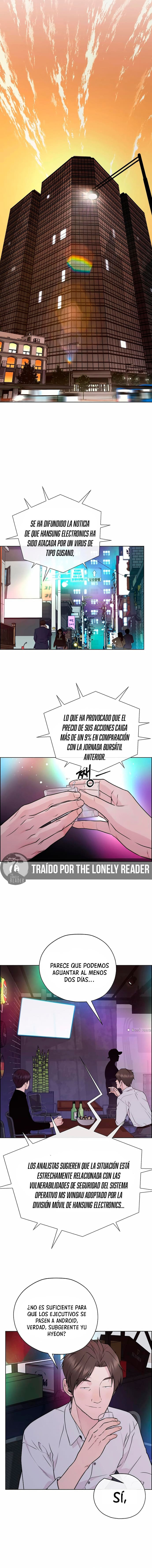 Hombre de Verdad Capitulo 225 página 9