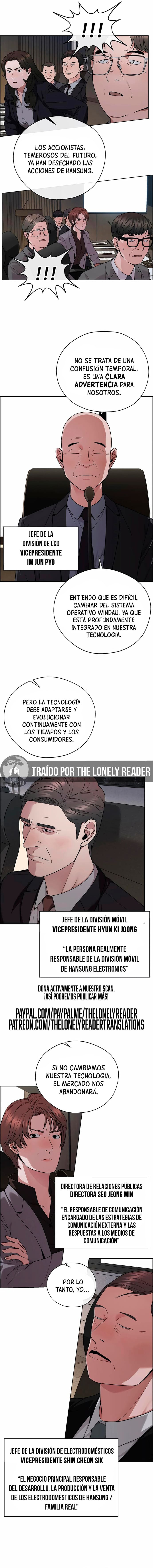 Hombre de Verdad Capitulo 226 página 10