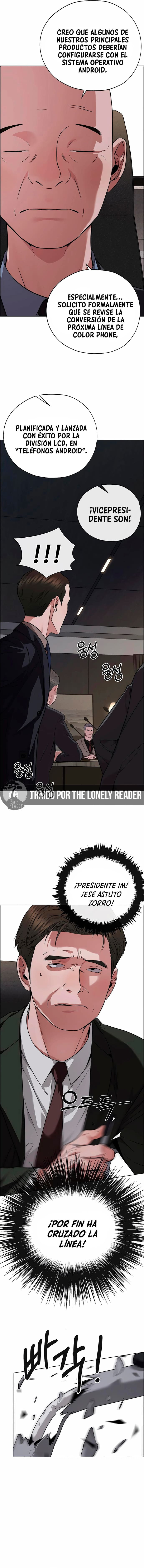 Hombre de Verdad Capitulo 226 página 11