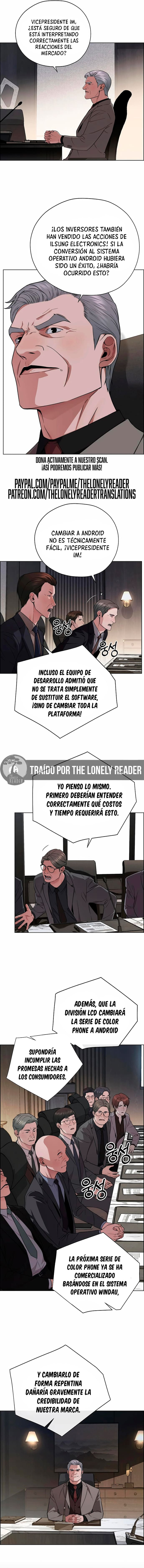 Hombre de Verdad Capitulo 226 página 12