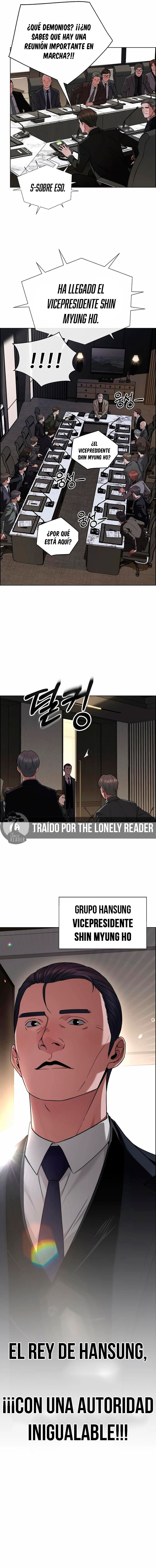 Hombre de Verdad Capitulo 226 página 15