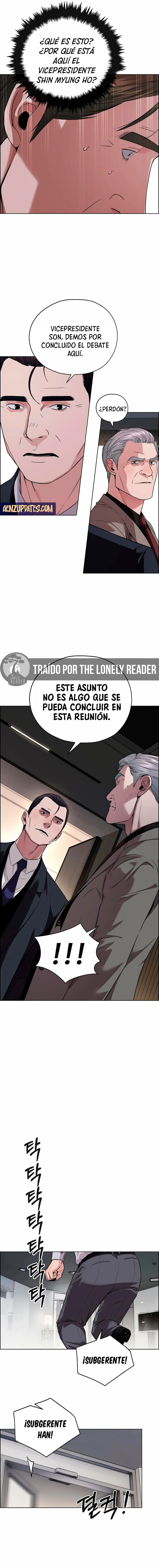Hombre de Verdad Capitulo 226 página 17