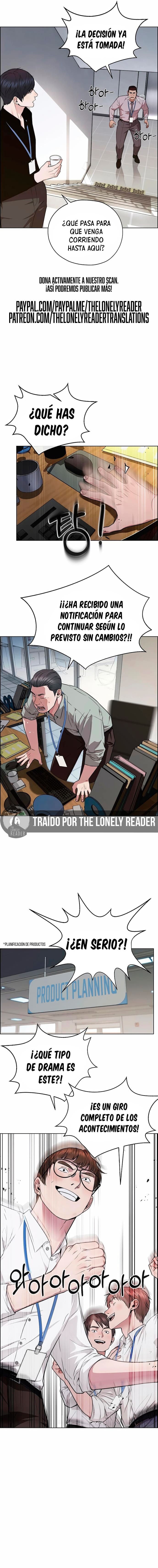 Hombre de Verdad Capitulo 226 página 18
