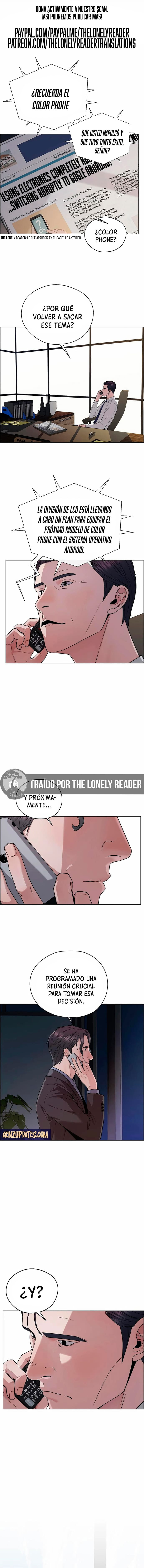 Hombre de Verdad Capitulo 226 página 2