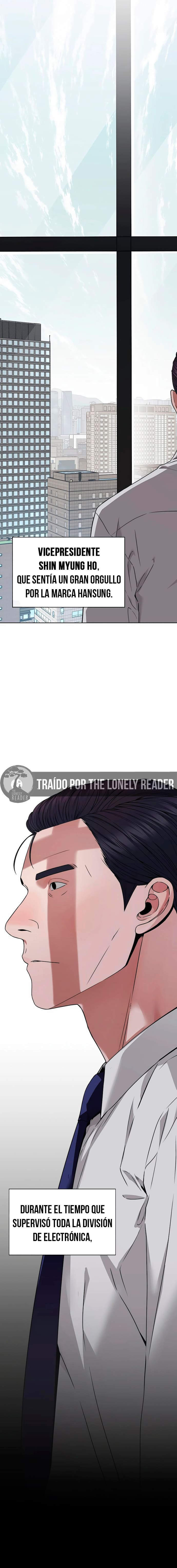 Hombre de Verdad Capitulo 226 página 3