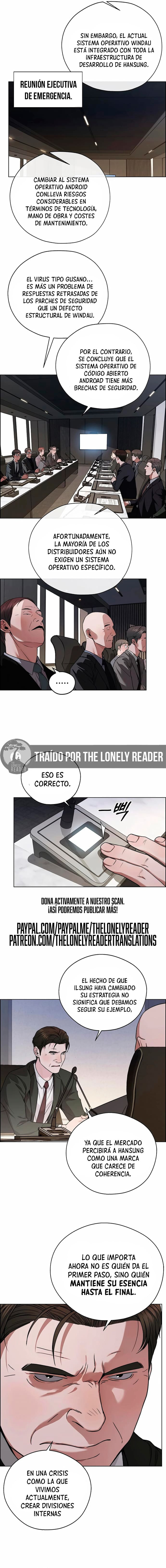 Hombre de Verdad Capitulo 226 página 6