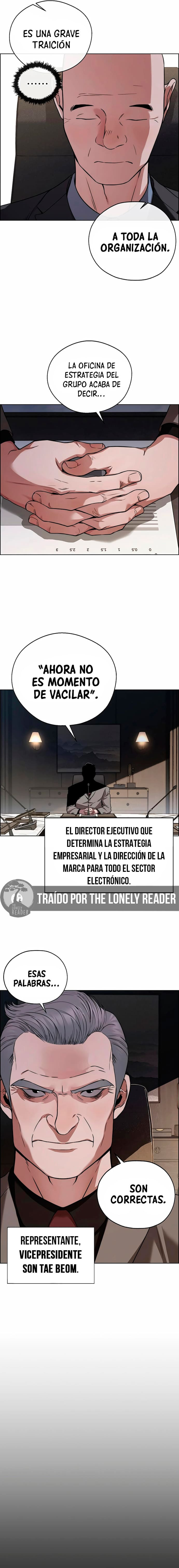Hombre de Verdad Capitulo 226 página 7