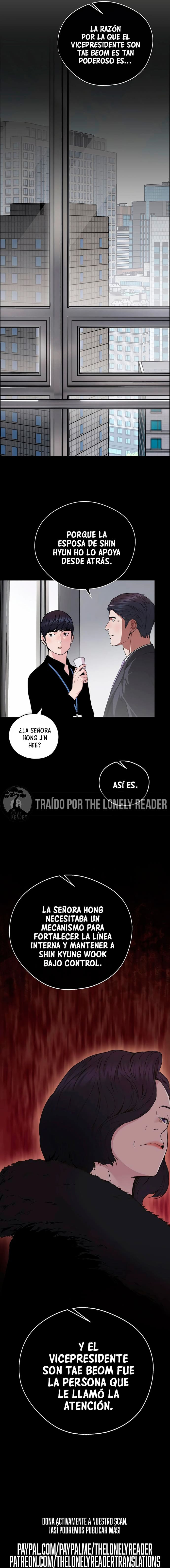 Hombre de Verdad Capitulo 226 página 8