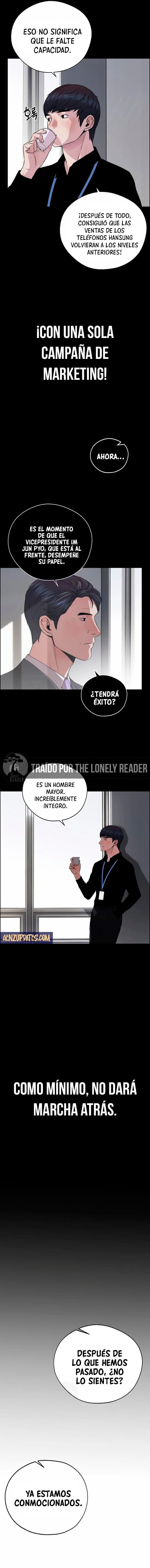 Hombre de Verdad Capitulo 226 página 9