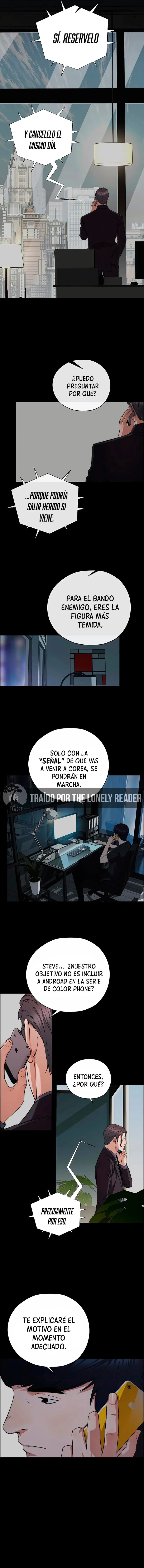 Hombre de Verdad Capitulo 227 página 11