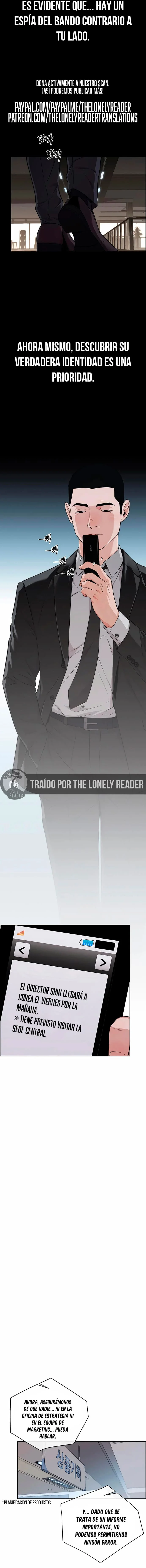 Hombre de Verdad Capitulo 227 página 12