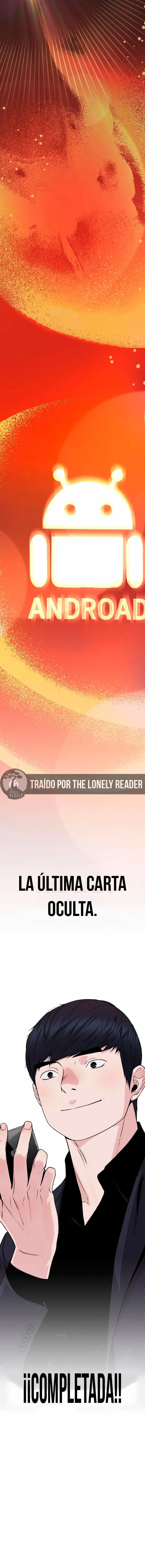 Hombre de Verdad Capitulo 227 página 15