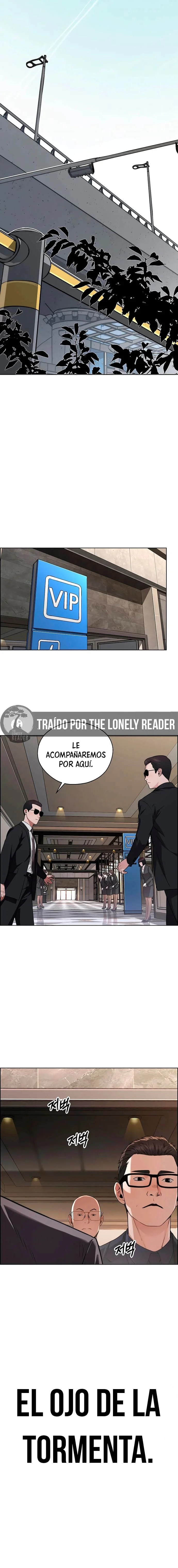 Hombre de Verdad Capitulo 227 página 19