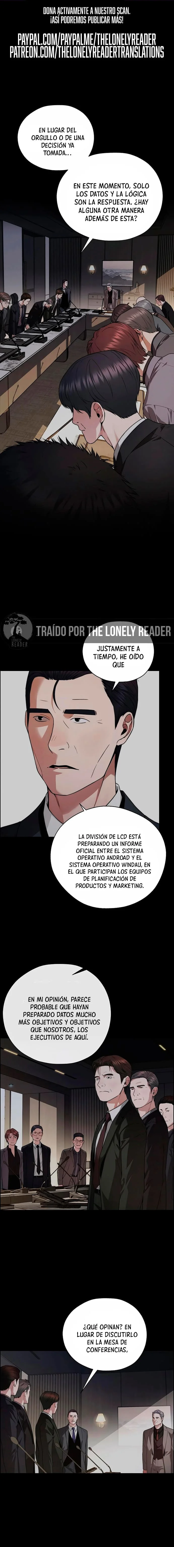 Hombre de Verdad Capitulo 227 página 2