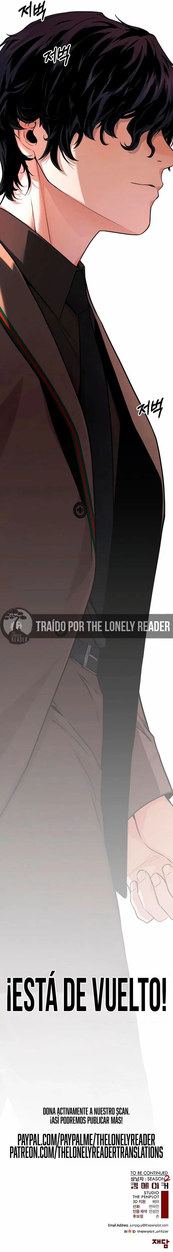 Hombre de Verdad Capitulo 227 página 20