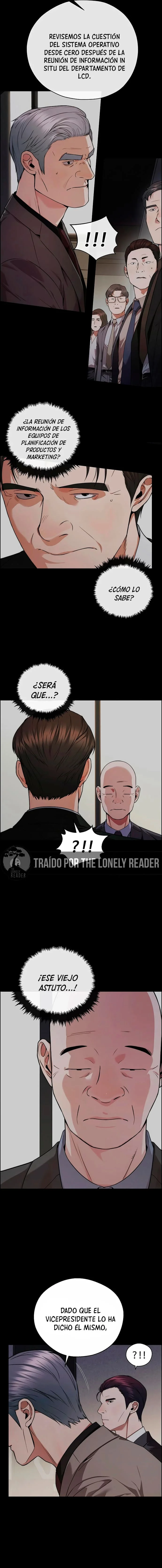 Hombre de Verdad Capitulo 227 página 3