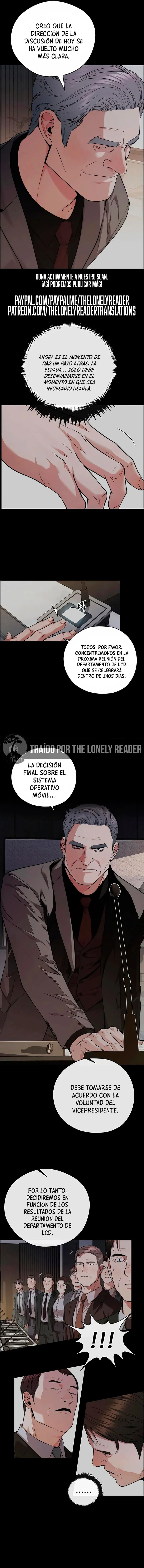 Hombre de Verdad Capitulo 227 página 4