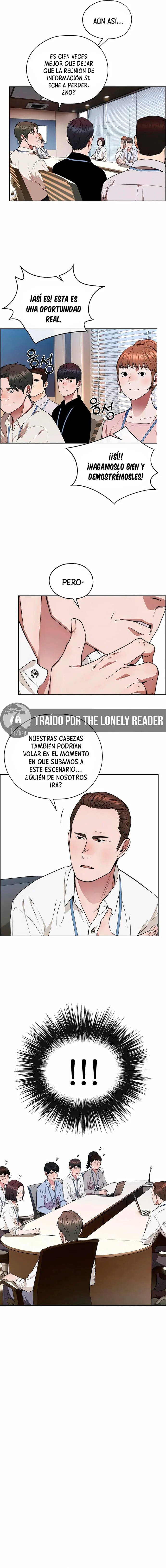 Hombre de Verdad Capitulo 227 página 7