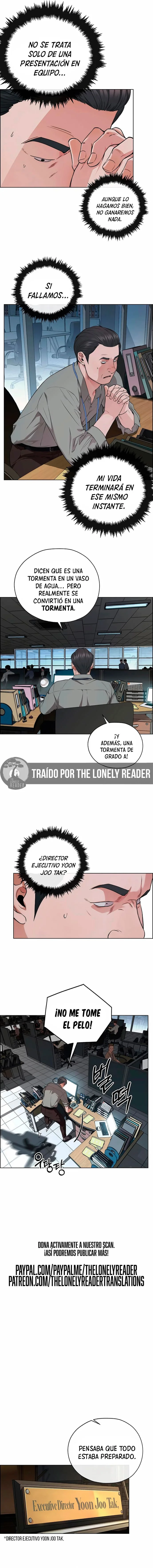 Hombre de Verdad Capitulo 227 página 8