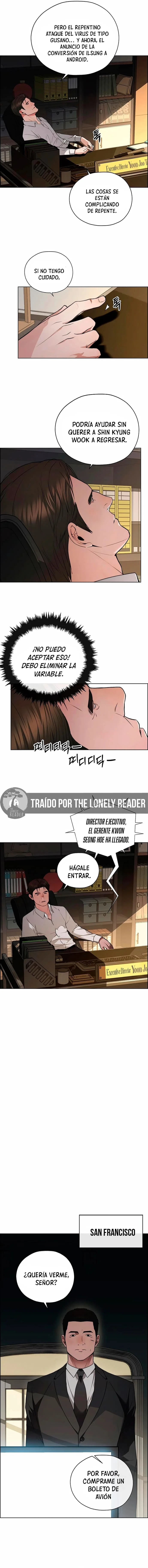 Hombre de Verdad Capitulo 227 página 9