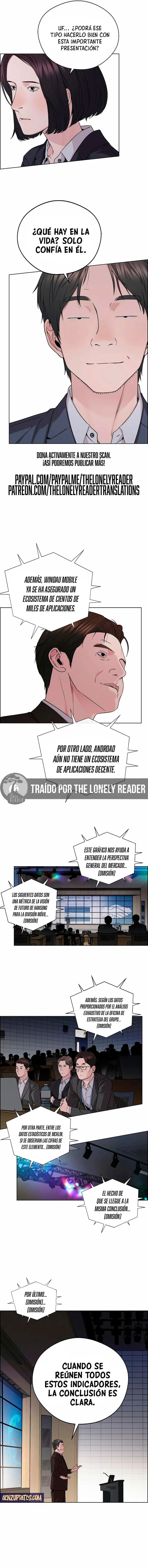 Hombre de Verdad Capitulo 228 página 12