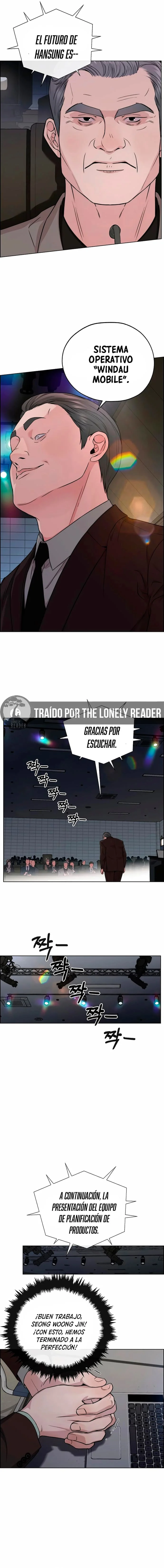Hombre de Verdad Capitulo 228 página 13