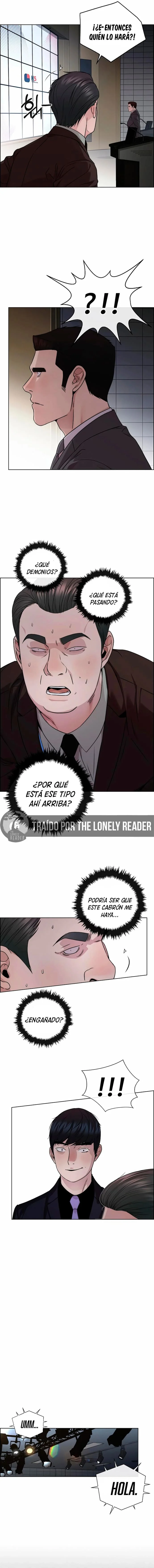 Hombre de Verdad Capitulo 228 página 15