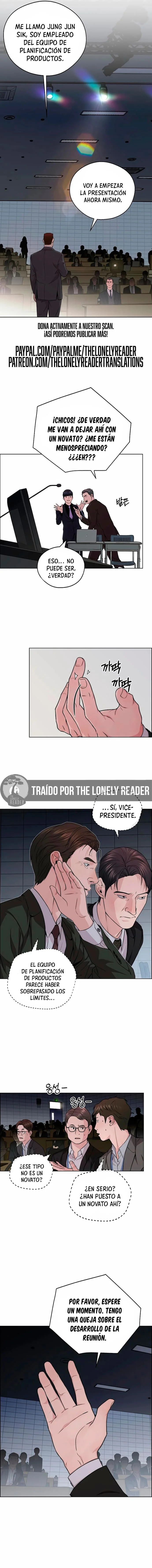 Hombre de Verdad Capitulo 228 página 16