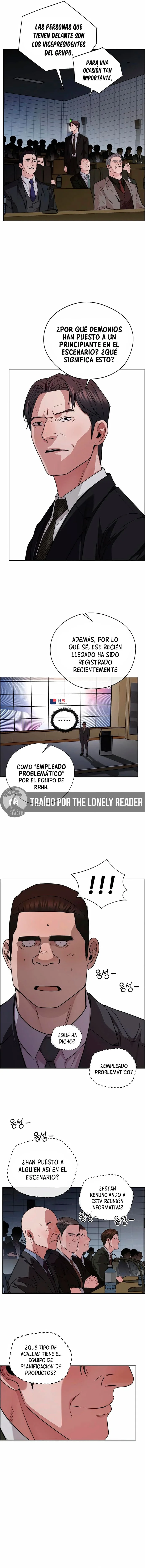 Hombre de Verdad Capitulo 228 página 17
