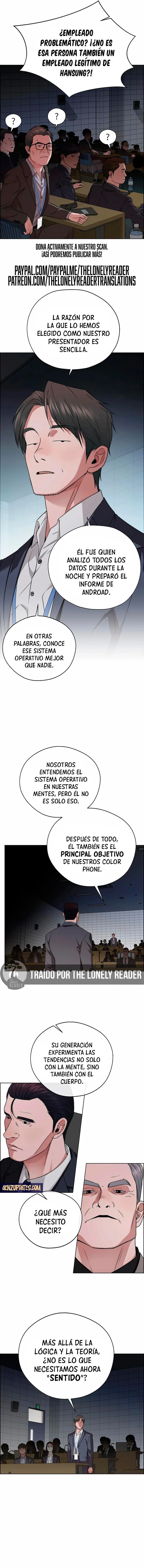 Hombre de Verdad Capitulo 228 página 18