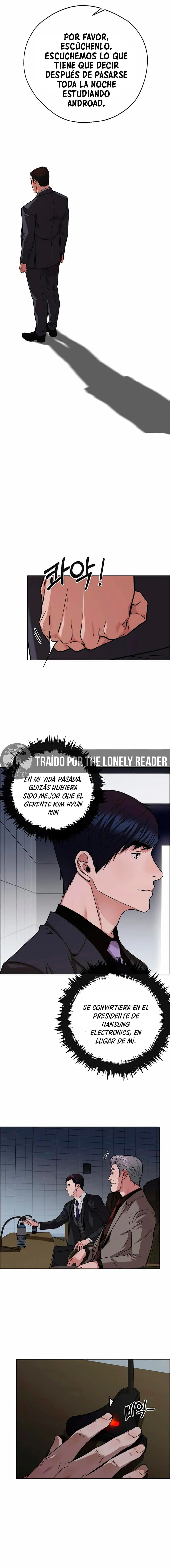 Hombre de Verdad Capitulo 228 página 19
