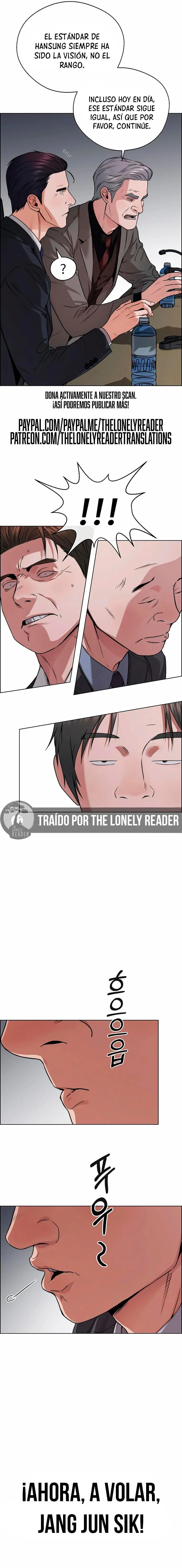 Hombre de Verdad Capitulo 228 página 20