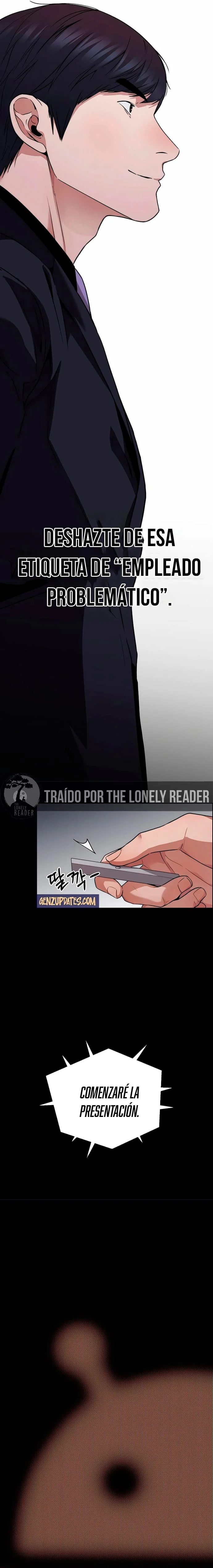 Hombre de Verdad Capitulo 228 página 21