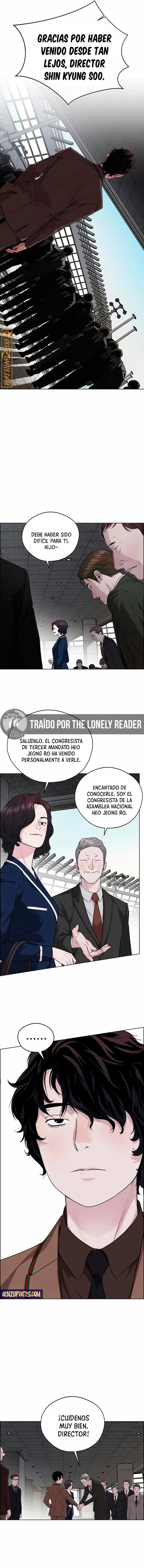 Hombre de Verdad Capitulo 228 página 3