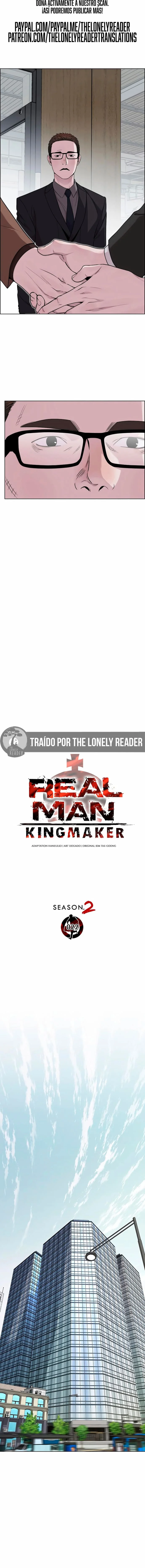 Hombre de Verdad Capitulo 228 página 4