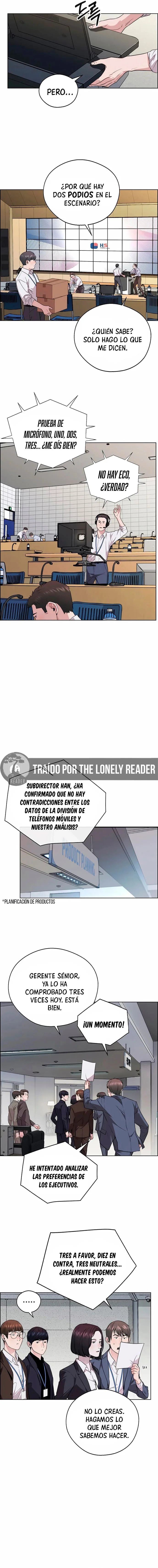 Hombre de Verdad Capitulo 228 página 5