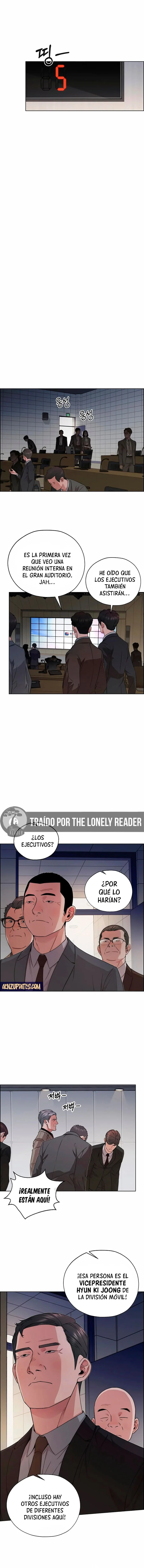 Hombre de Verdad Capitulo 228 página 7