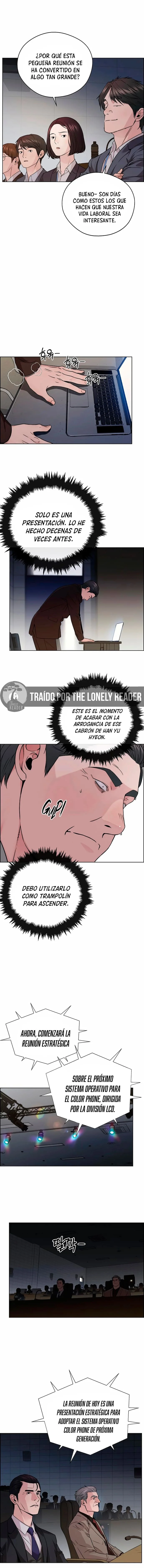 Hombre de Verdad Capitulo 228 página 9